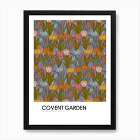 Covent Garden Art Print