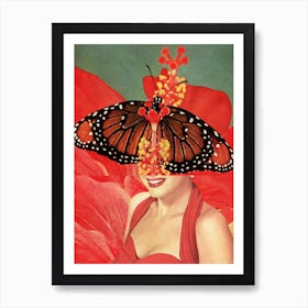 Sweet Nectar Art Print