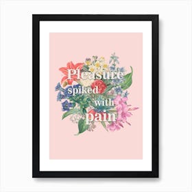 Pleasure Art Print