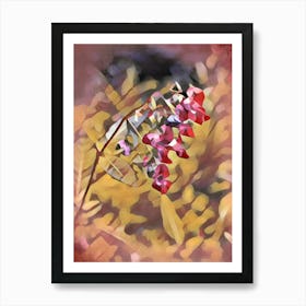 Lily Of The Valley Art Print