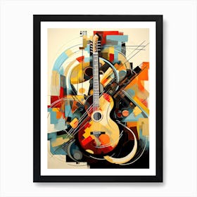 Rock N Roll Forever 20 Art Print