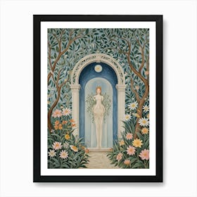 Garden Of Eden Art Print