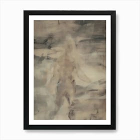 Abstract Painting 394 Art Print