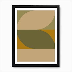 Fall Vibes Art Print