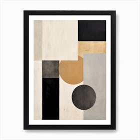 Abstract Painting 110 Art Print