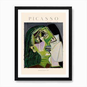 Picasso Art Print