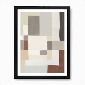 Abstract Painting Art Print