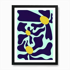 Matisse 557 Art Print