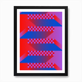 Elevation Art Print