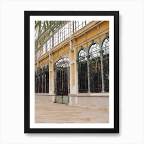 Barcelona Dream Art Print