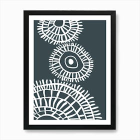 Aboriginal Art 2 Art Print