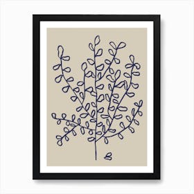 Tree Of Changes Art Print