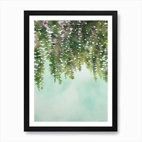 Seaweed II Storybook Watercolour Art Print