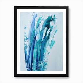 Ocean Spray Art Print