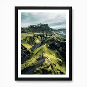 Iceland Landscape Photography 2 Art Print