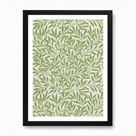 William Morris Wallpaper 2 Art Print