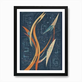 Sphinx Art Print