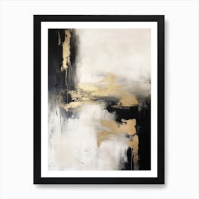 Inhibition Art Print