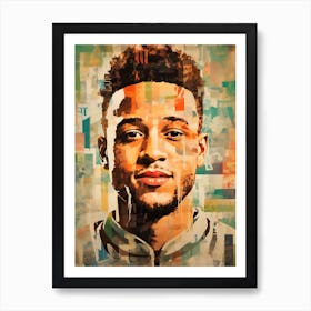 Memphis Depay (3) Art Print