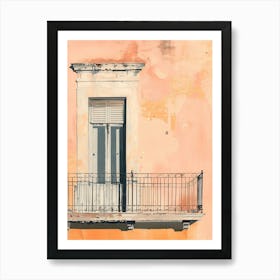 Bari Europe Travel Architecture 2 Art Print