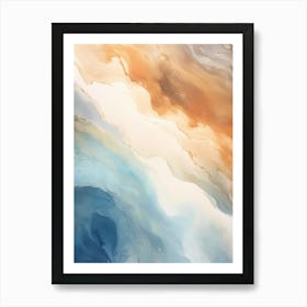 Abstract Painting Art Print