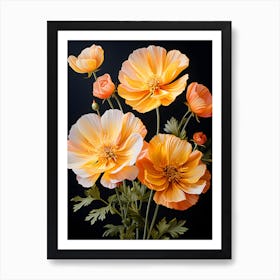 Poppies Art Print