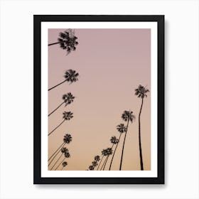 Cali Cathedrals 03b Art Print