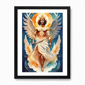 Apollo Art Print