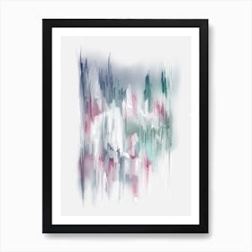 Abstract Painting 15 Art Print