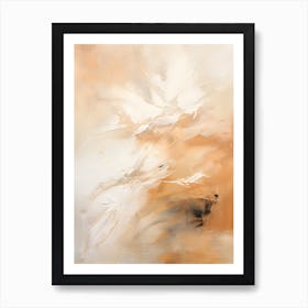 Abstract Painting 49 Art Print