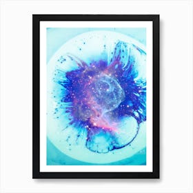 Big Bang Art Print