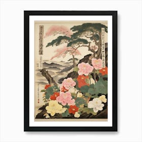 Nyttelij Matsumoto Koshiro V Nytelmss Yoshitsune Sembo 2 Art Print