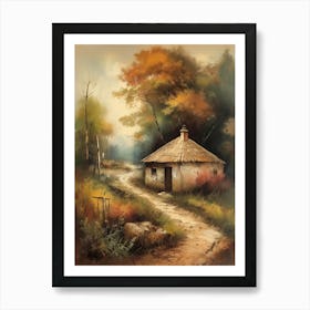 Vintage Oil Painting, Farmhouse Wall Decorations, Vintage Landscape, Printable Wall Art, Vintage Landscape Oil Painting.
23 Art Print