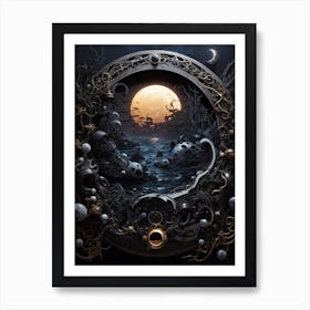 Ethereal Art Print