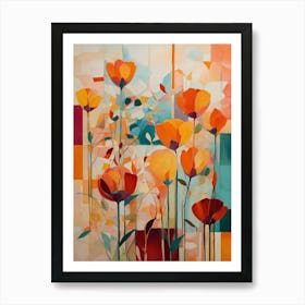 Poppies Art Print