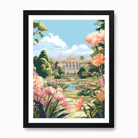 The Huntington Library Art Collections 2 Art Print