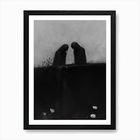 Twilight Art Print