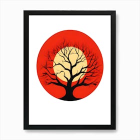 Tree Of Life 117 Art Print