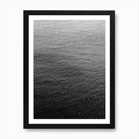 Waves Art Print