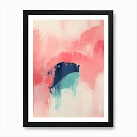 Abstract Painting 296 Art Print