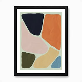 Abstract Painting Art Print