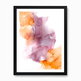 Ink No22 Art Print