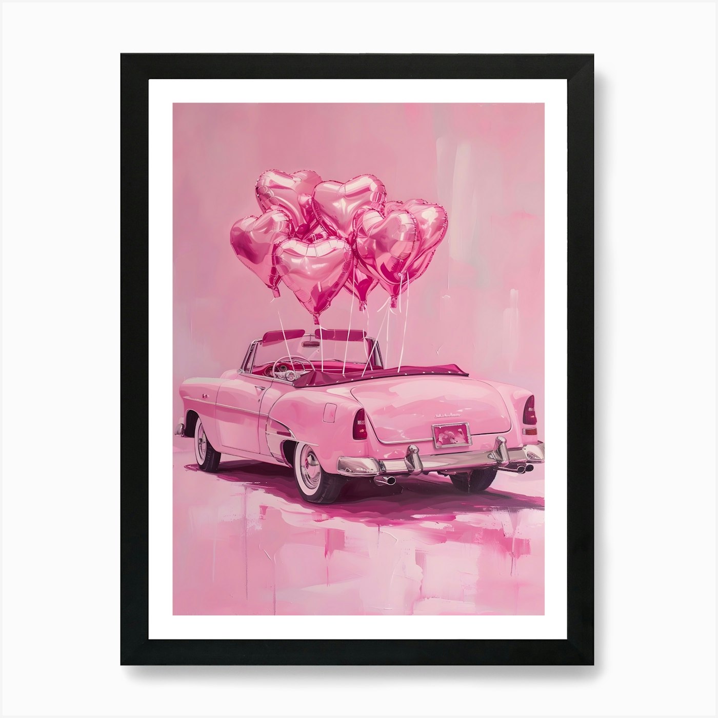 Valentine'S Day 32 Art Print Framed Framed Wall Art Poster Canvas Print Picture - Picture 2 of 4