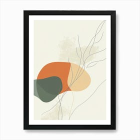 Abstract Painting 78 Art Print