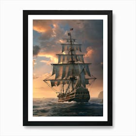 Assassin'S Creed 2 Art Print