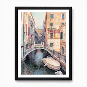 Architecture In Venice Art Print