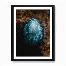 Easter Egg 1 Art Print