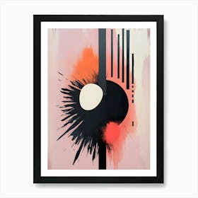 Abstract Painting 190 Art Print