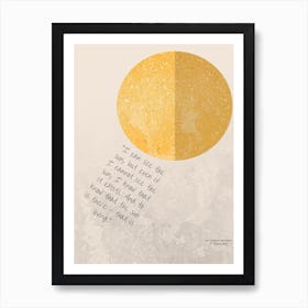 Brothers Karamazov Art Print