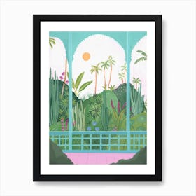 Desert  Art Print